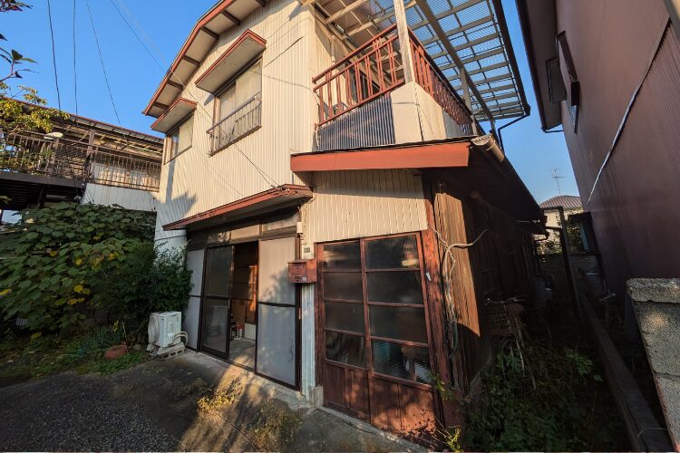 室内の残置物・ゴミ屋敷